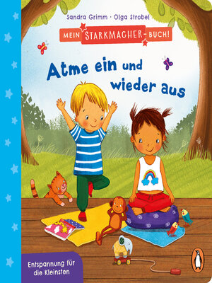 cover image of Atme ein und wieder aus